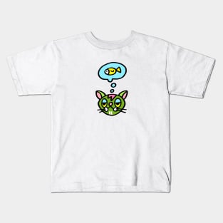 Cat Kids T-Shirt